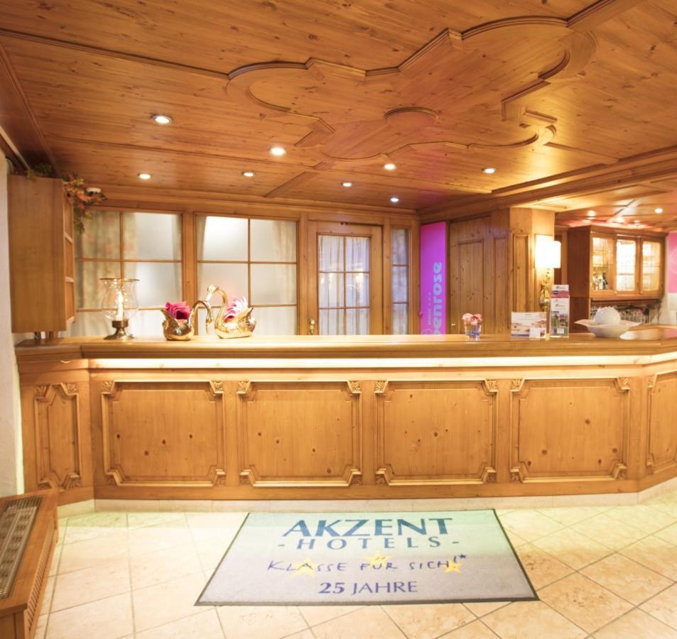 Akzent Alpenrose Hotel Nesselwang
