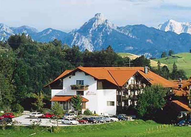 Hotel Akzent Alpenrose